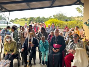 Grupos apostólicos y agentes de pastoral