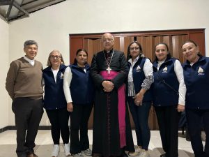 Grupos apostólicos y agentes de pastoral