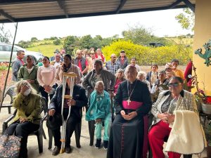Grupos apostólicos y agentes de pastoral