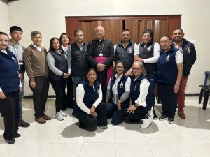 Grupos apostólicos y agentes de pastoral