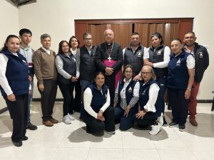 Grupos apostólicos y agentes de pastoral