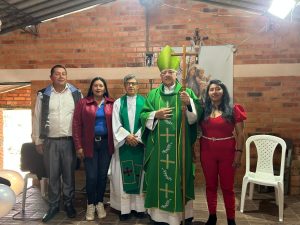Grupos apostólicos y agentes de pastoral