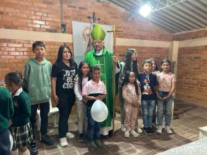 Grupos apostólicos y agentes de pastoral