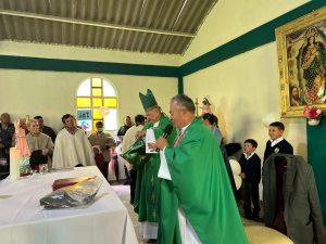 Visita Pastoral a Viracachá