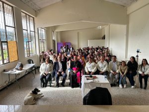 Visita Pastoral a Viracachá