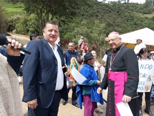 Visita Pastoral a Viracachá