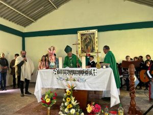 Visita Pastoral a Viracachá