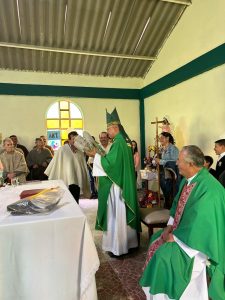 Visita Pastoral a Viracachá