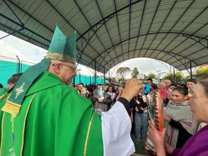Visita Pastoral a Viracachá