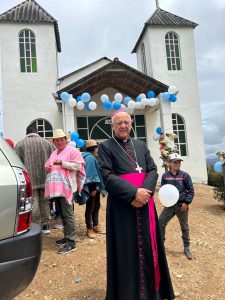 Visita Pastoral a Viracachá