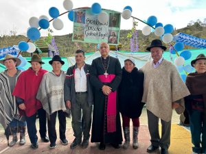 Visita Pastoral a Viracachá