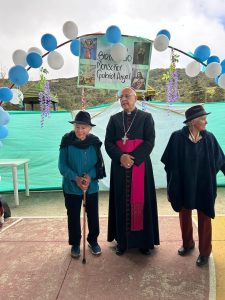 Visita Pastoral a Viracachá