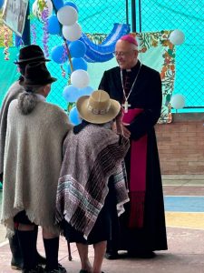 Visita Pastoral a Viracachá