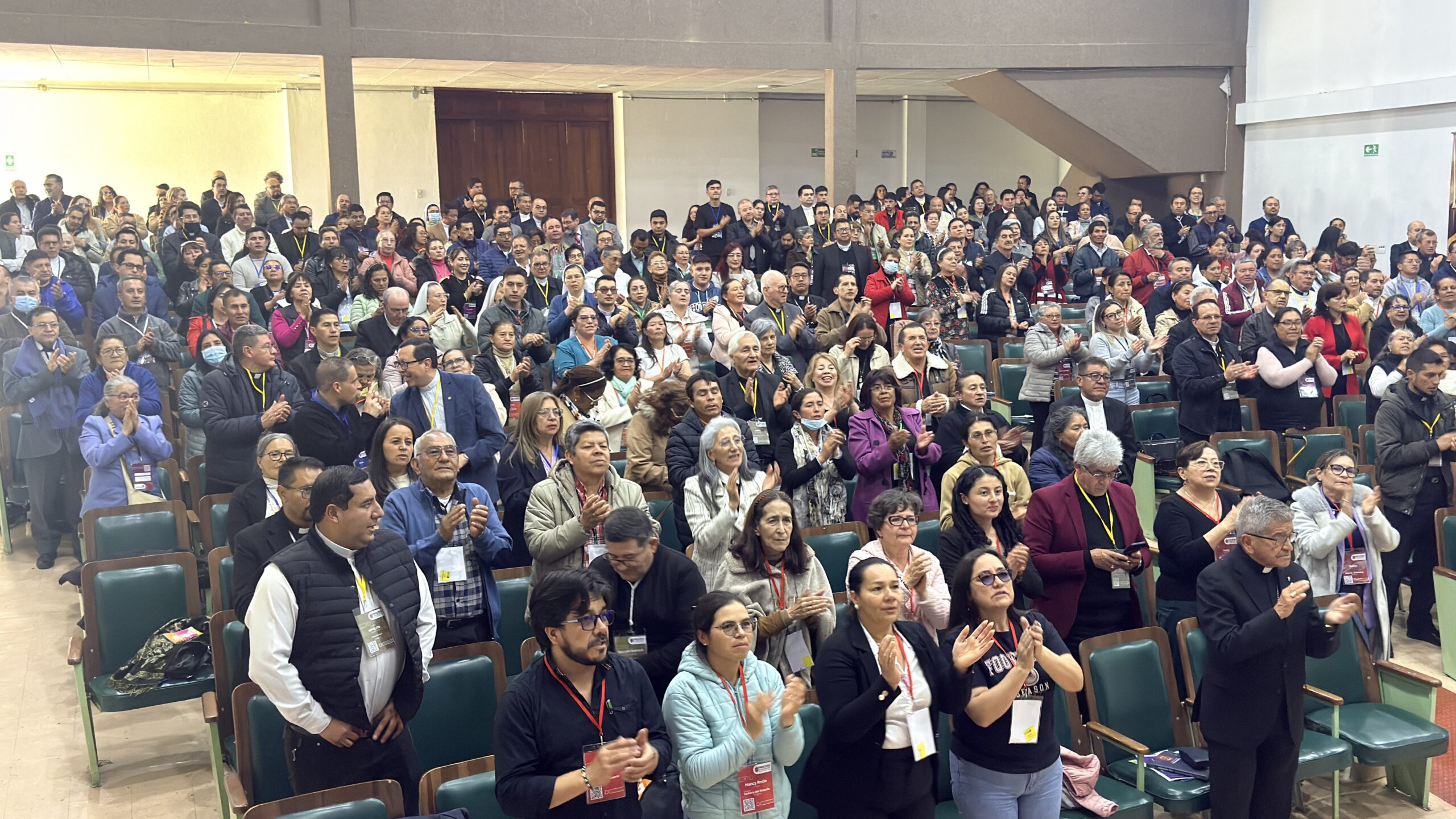 Asamblea Arqudiocesana de pastoral