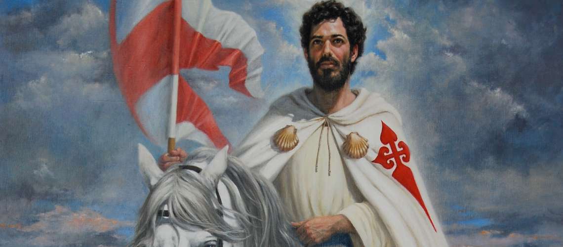 Santiago apostol